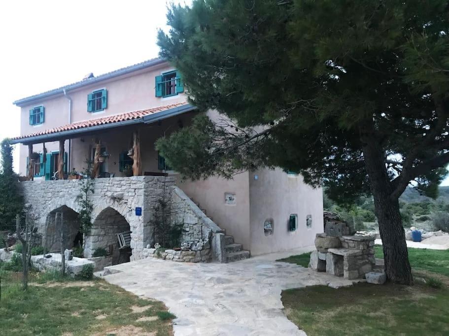 Holiday Apartment Nerezine Dış mekan fotoğraf