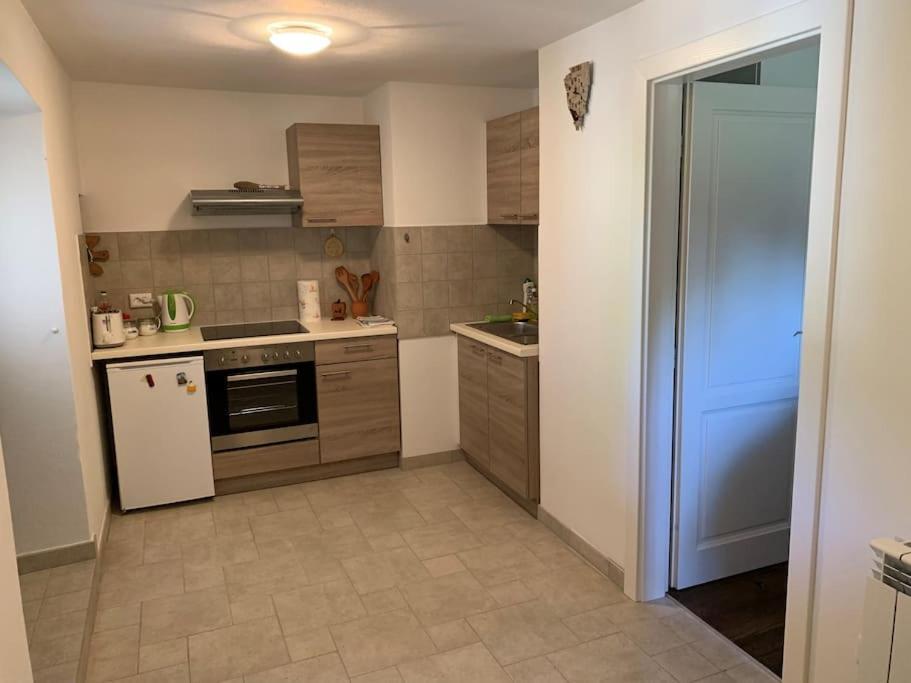 Holiday Apartment Nerezine Dış mekan fotoğraf