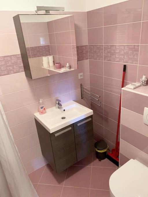 Holiday Apartment Nerezine Dış mekan fotoğraf