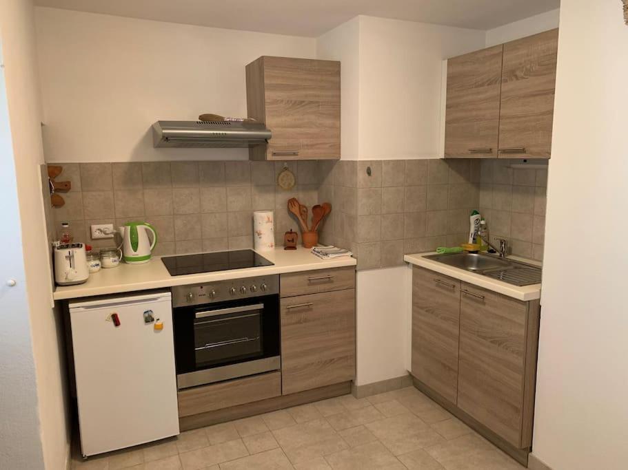 Holiday Apartment Nerezine Dış mekan fotoğraf